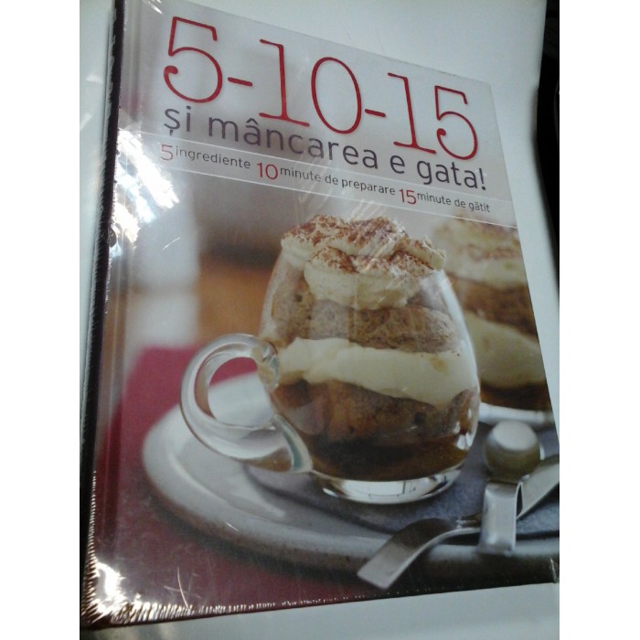 5-10-15 SI MANCAREA E GATA! - READER'S DIGEST